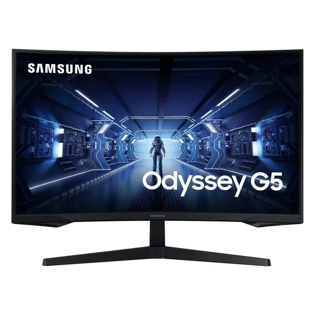 Монитор Samsung Odyssey G5 C27G55TQWR